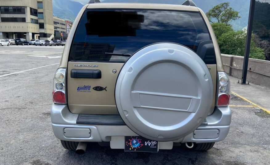 Chevrolet Grand Vitara – Año 2006