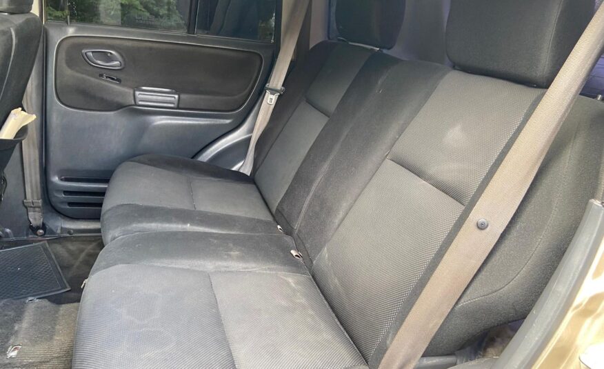 Chevrolet Grand Vitara – Año 2006