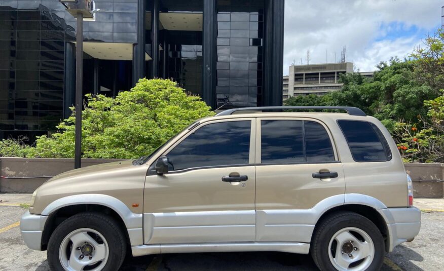 Chevrolet Grand Vitara – Año 2006