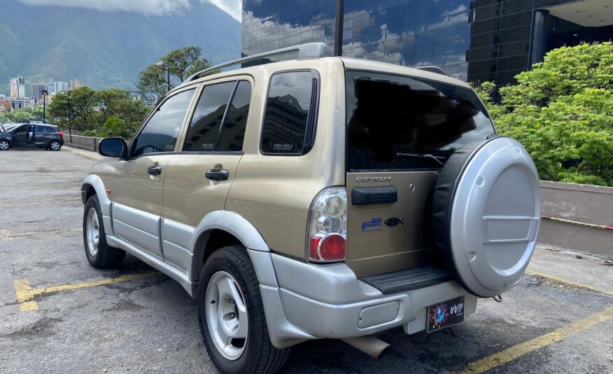Chevrolet Grand Vitara – Año 2006