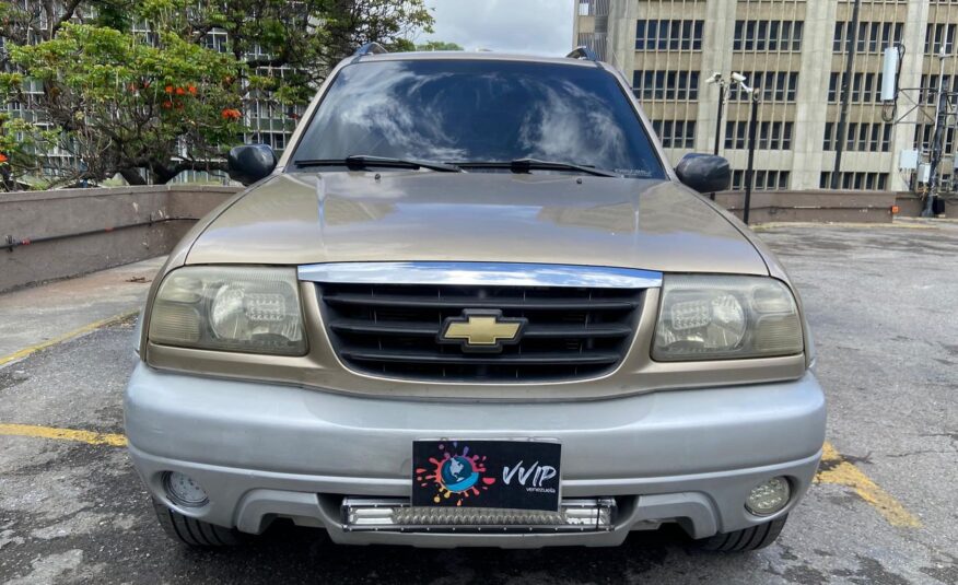 Chevrolet Grand Vitara – Año 2006