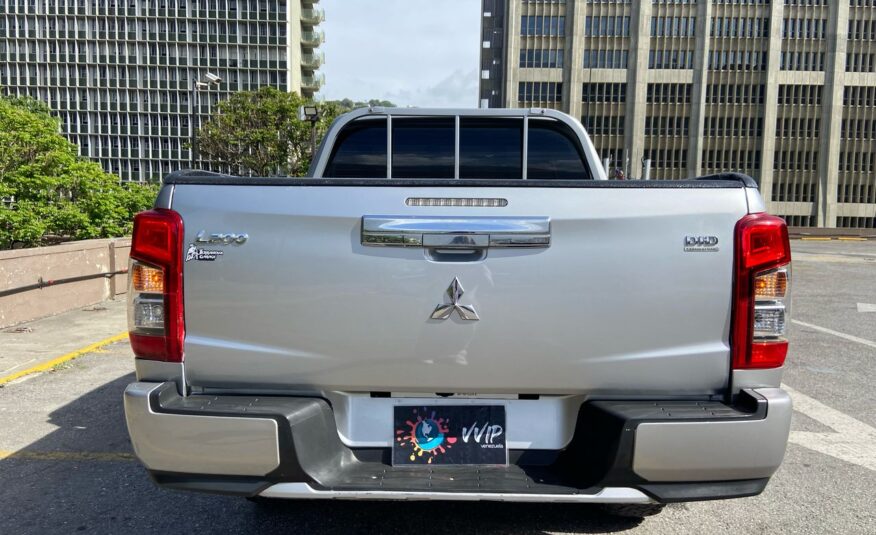 Mitsubishi L200 – Año 2021