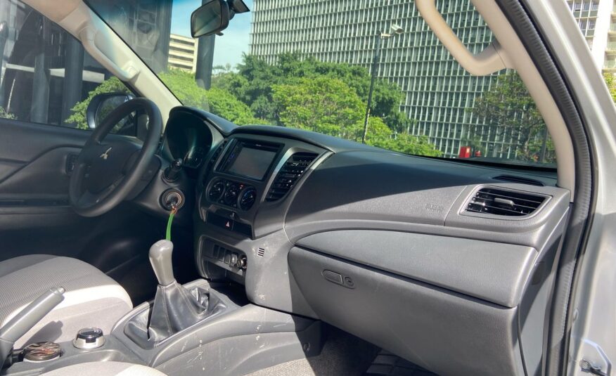Mitsubishi L200 – Año 2021