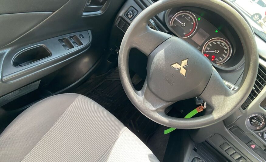 Mitsubishi L200 – Año 2021
