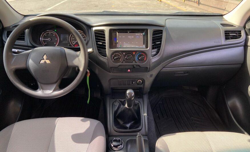 Mitsubishi L200 – Año 2021