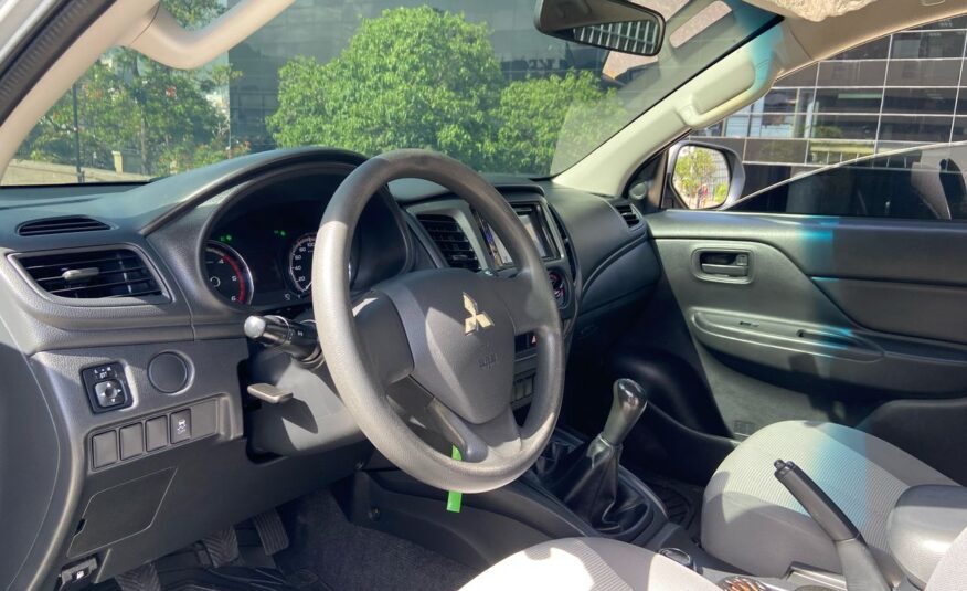 Mitsubishi L200 – Año 2021