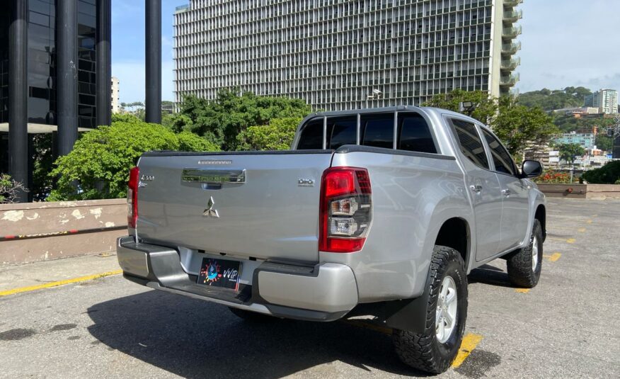 Mitsubishi L200 – Año 2021