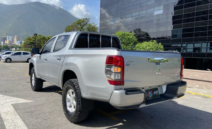 Mitsubishi L200 – Año 2021