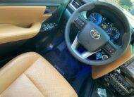 Toyota Fortuner VXR V6 – Año 2025