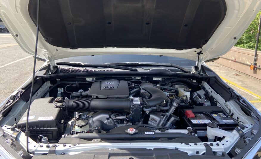 Toyota Fortuner VXR V6 – Año 2025