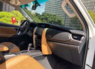Toyota Fortuner VXR V6 – Año 2025