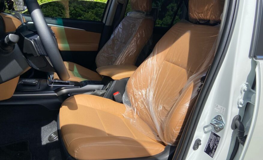 Toyota Fortuner VXR V6 – Año 2025