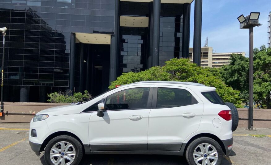 Ford EcoSport – Año 2015