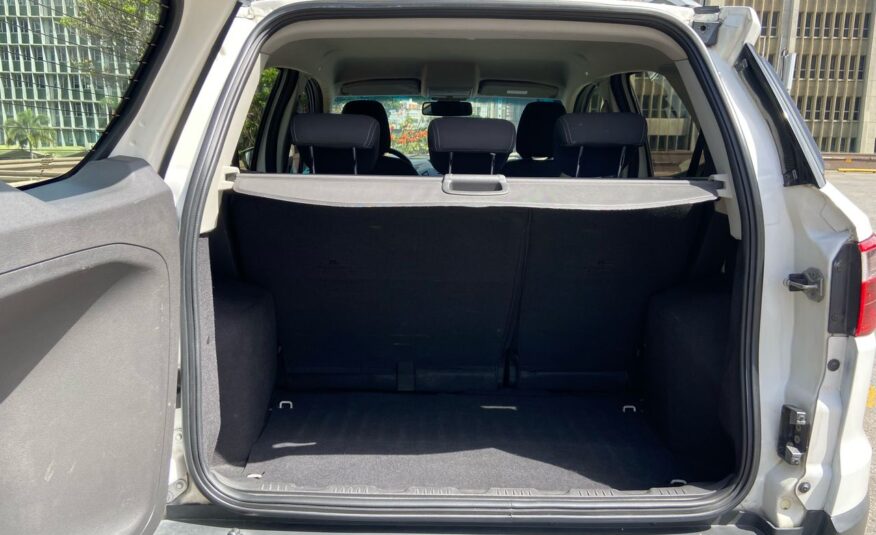Ford EcoSport – Año 2015
