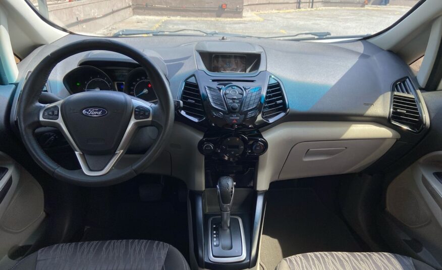 Ford EcoSport – Año 2015
