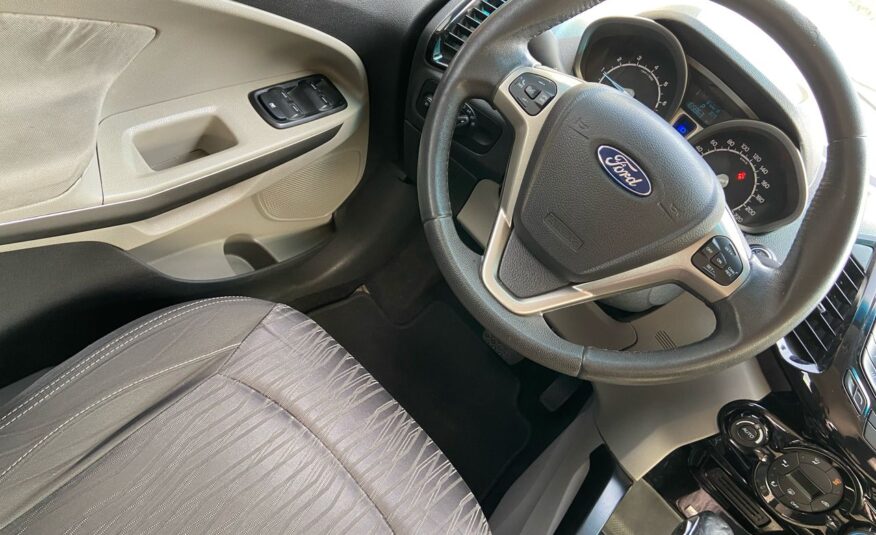 Ford EcoSport – Año 2015