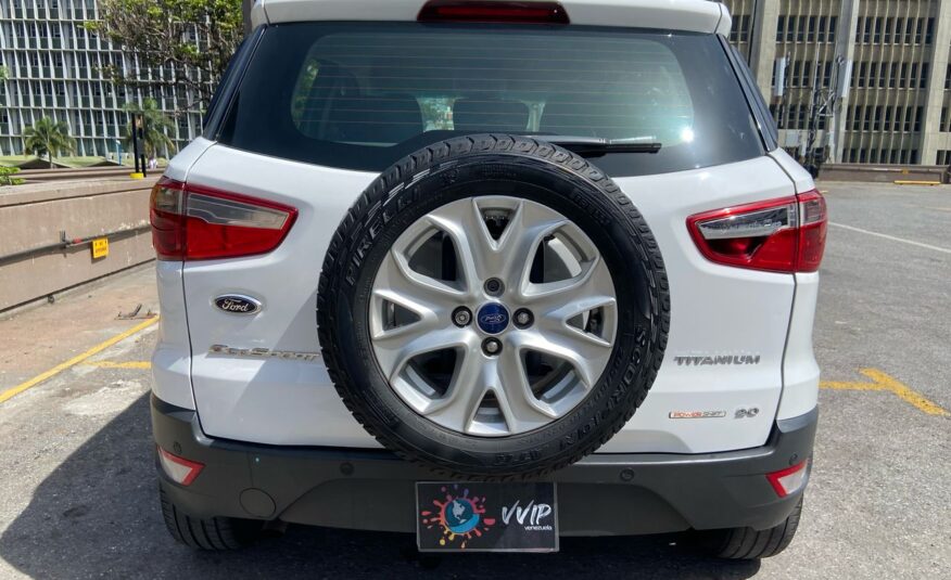 Ford EcoSport – Año 2015