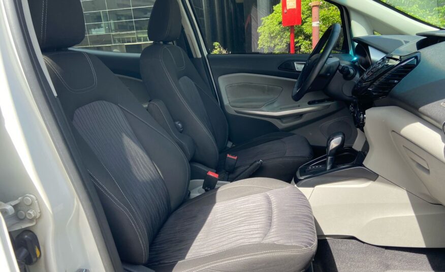 Ford EcoSport – Año 2015
