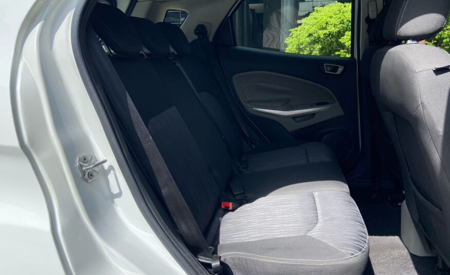 Ford EcoSport – Año 2015