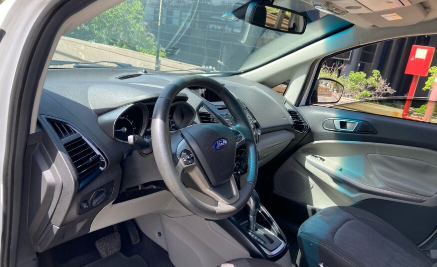 Ford EcoSport – Año 2015