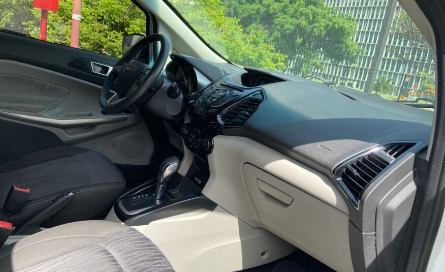 Ford EcoSport – Año 2015