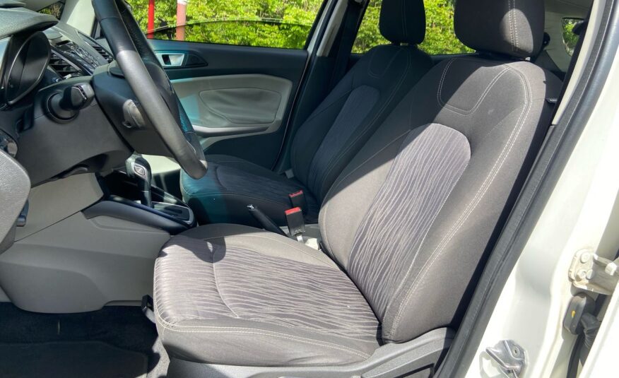 Ford EcoSport – Año 2015