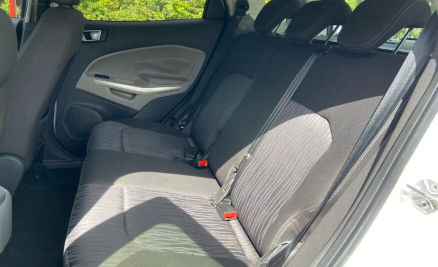 Ford EcoSport – Año 2015