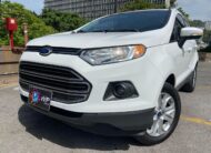 Ford EcoSport – Año 2015