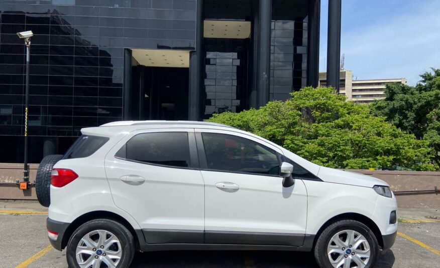 Ford EcoSport – Año 2015