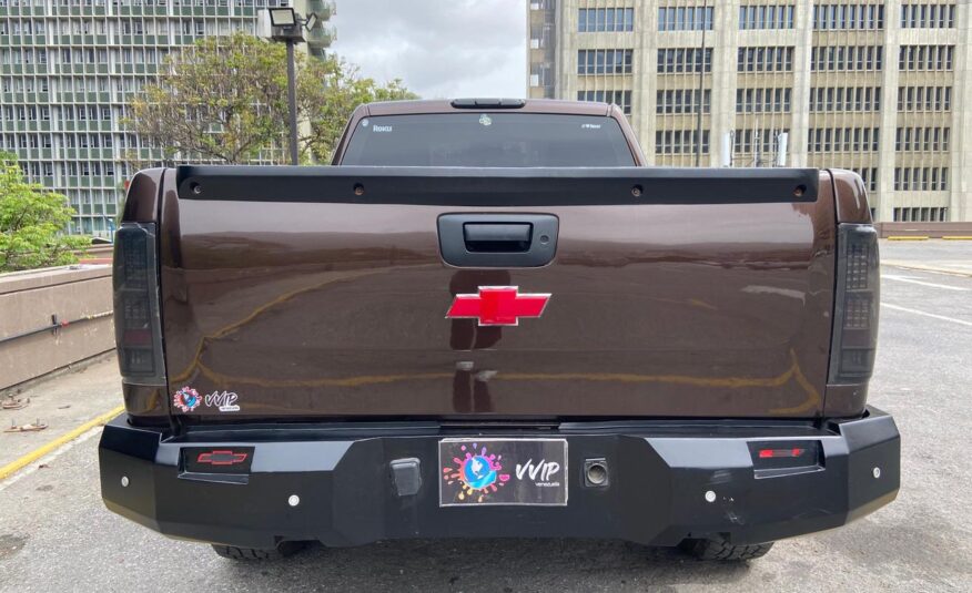 Chevrolet Silverado – Año 2008