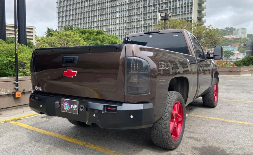 Chevrolet Silverado – Año 2008