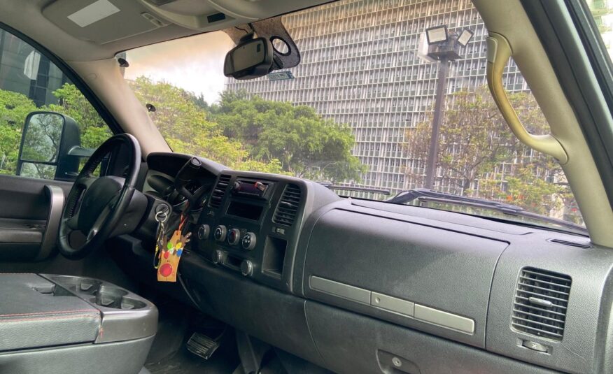 Chevrolet Silverado – Año 2008