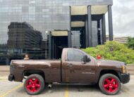 Chevrolet Silverado – Año 2008