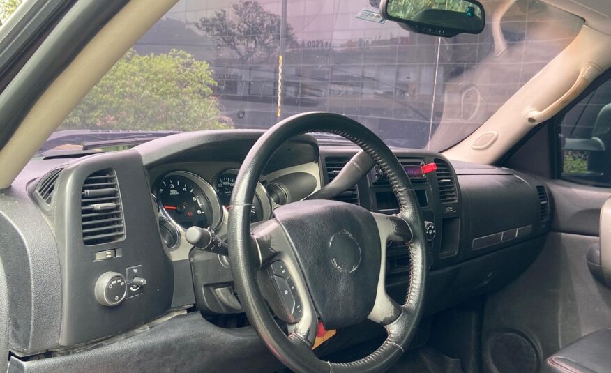 Chevrolet Silverado – Año 2008