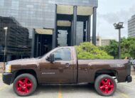 Chevrolet Silverado – Año 2008