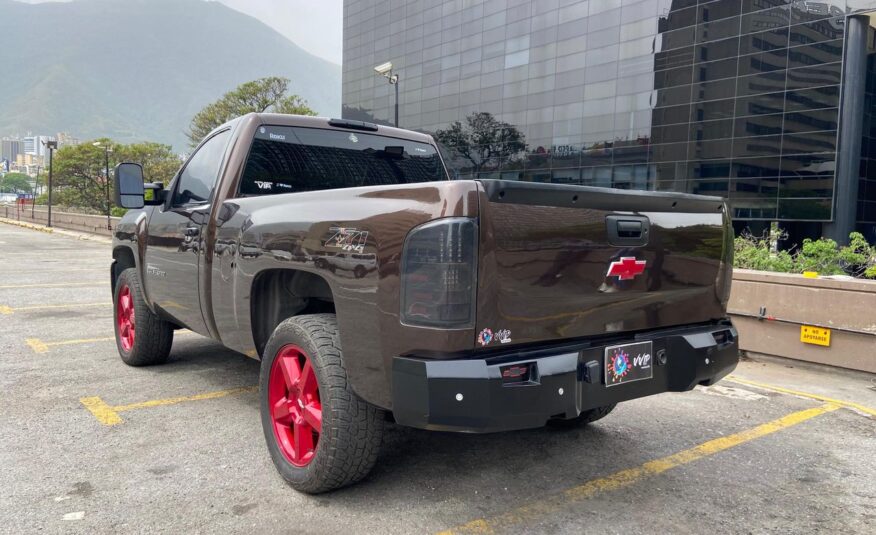 Chevrolet Silverado – Año 2008