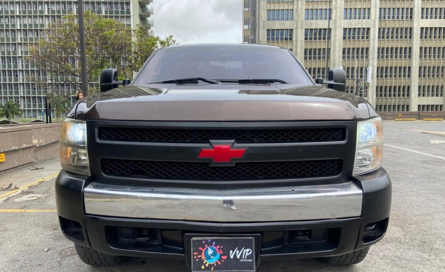 Chevrolet Silverado – Año 2008