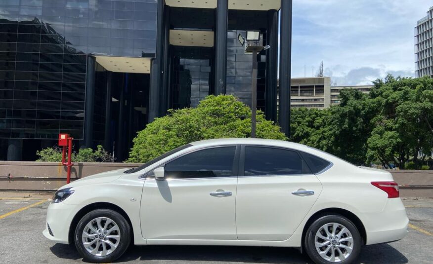 Nissan Sylphyn – Año 2023