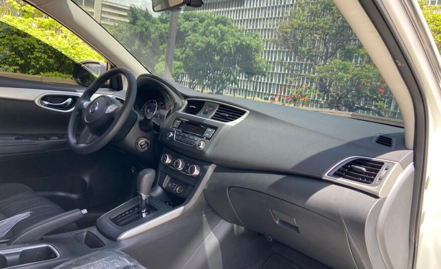 Nissan Sylphyn – Año 2023