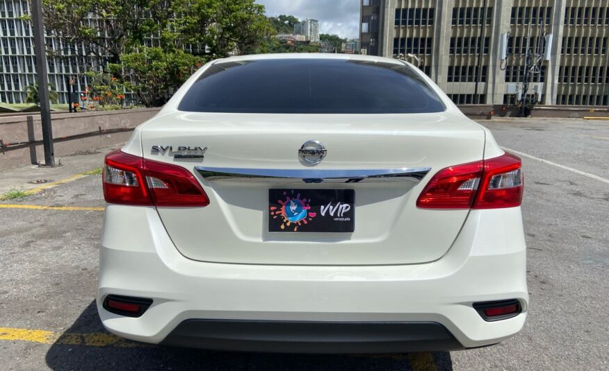 Nissan Sylphyn – Año 2023