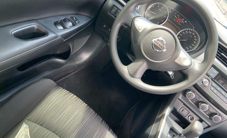 Nissan Sylphyn – Año 2023