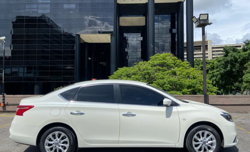 Nissan Sylphyn – Año 2023