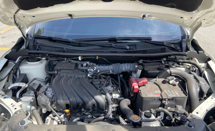Nissan Sylphyn – Año 2023