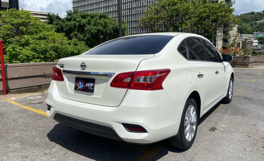 Nissan Sylphyn – Año 2023