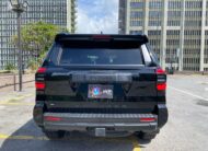 Toyota 4Runner TRD OFF Road – Año 2025
