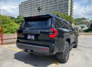 Toyota 4Runner TRD OFF Road – Año 2025