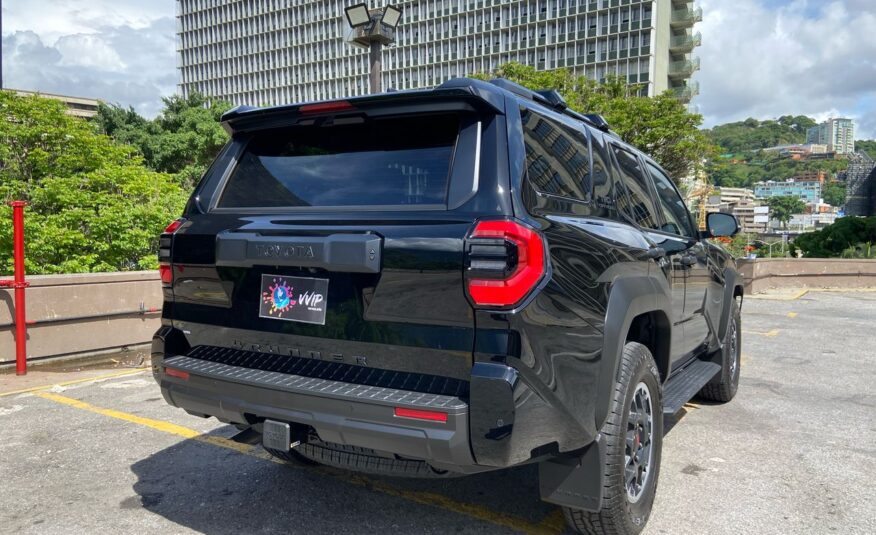 Toyota 4Runner TRD OFF Road – Año 2025