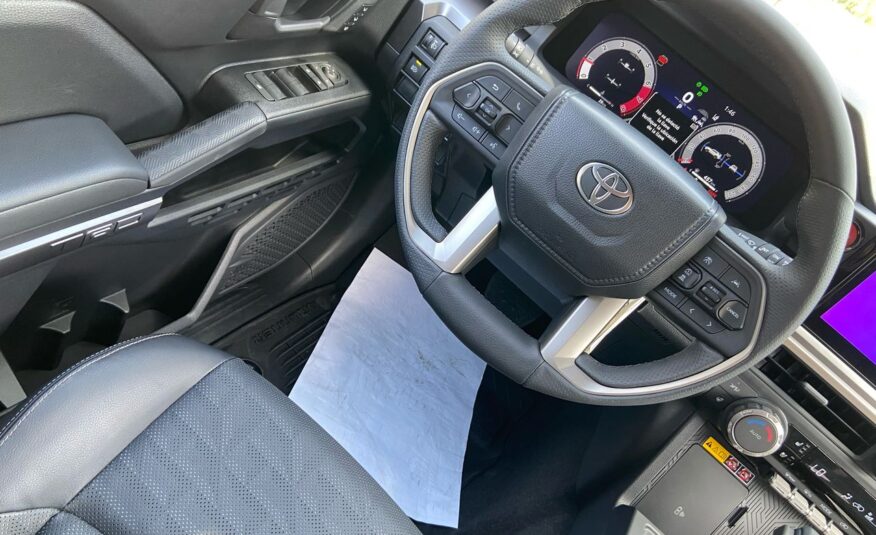 Toyota 4Runner TRD OFF Road – Año 2025