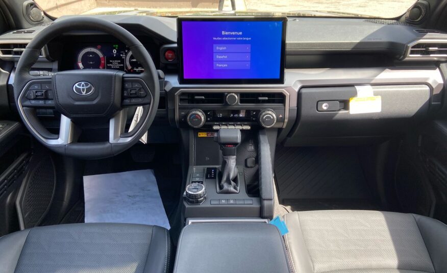 Toyota 4Runner TRD OFF Road – Año 2025