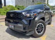 Toyota 4Runner TRD OFF Road – Año 2025